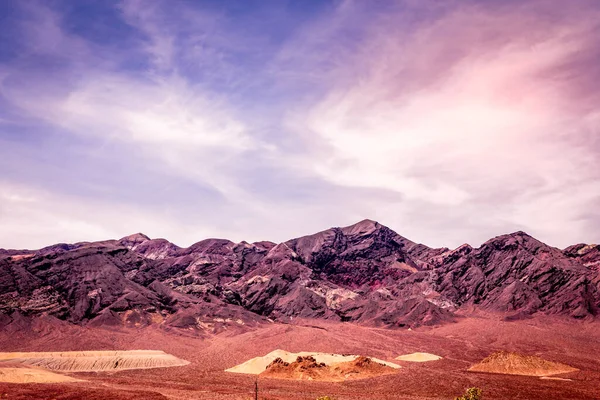 Öken Dödens Dal Nationalpark Kalifornien Usa — Stockfoto