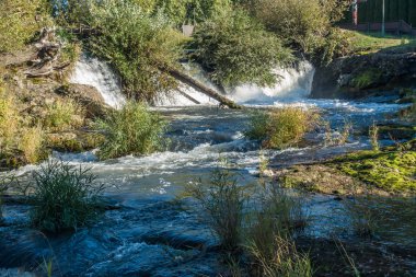 Üst Tumwater Falls 7