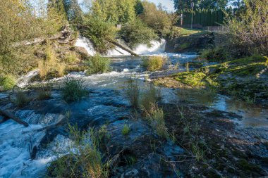 Üst Tumwater Falls 6