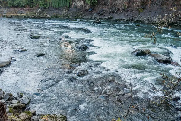 Rivière Whitewater Rapids — Photo