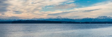 Olimpiyat Dağları 3 manzara