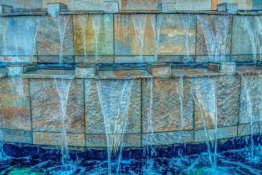 Çeşme Cascade makro Hdr