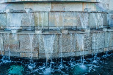 Çeşme basamaklı 4