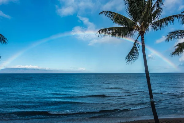 Arco iris sobre el agua 4 —  Fotos de Stock