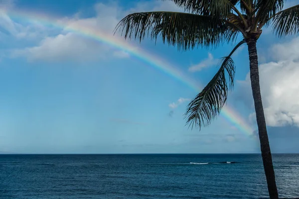 Arco iris sobre el agua 8 —  Fotos de Stock