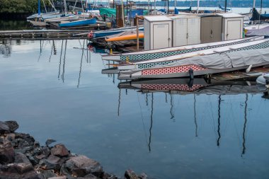 Marina yansımalar 3