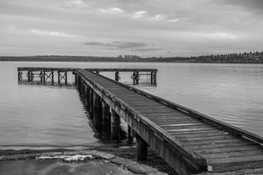 İskele ve Bellevue manzarası 3