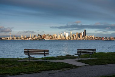 Seattle gökdelenler 5
