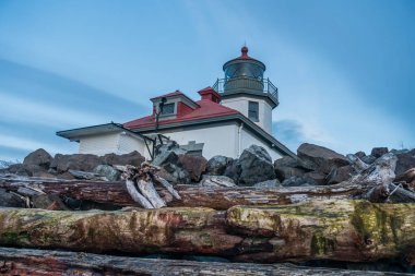 Batı Seattle deniz feneri 3