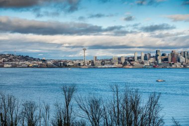 Seattle 7 manzarası