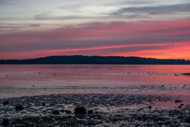 Kuzeybatı kıyı günbatımı 5