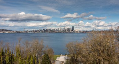 Seattle ve bulutlar 4