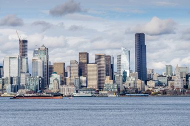 Seattle 5 Şehir Bölümü