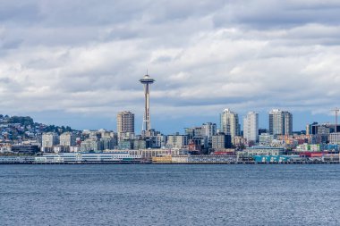 Seattle 'daki Şehir Bölümü