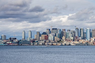 Seattle 2 'deki Şehir Bölümü