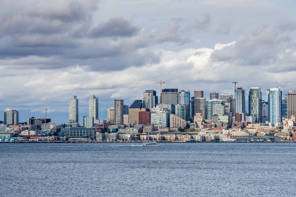 Sezione Città a Seattle 2 — Foto Stock