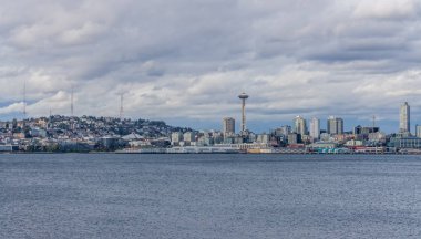 Şehir Bölümü Seattle 7