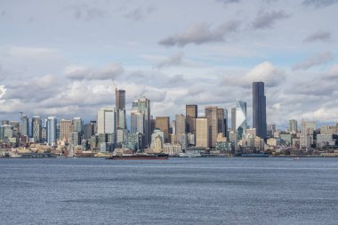 Seattle 8 'deki Şehir Bölümü