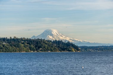 Büyüleyici Rainier Dağı 10