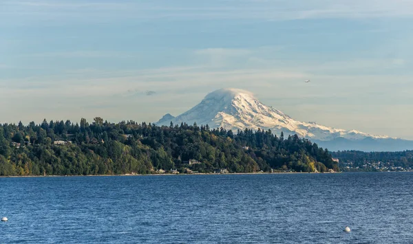 Stunning Mount Rainier 9 — Stock Photo, Image