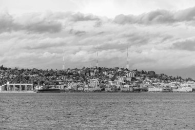 Kraliçe Ann Hill Binaları