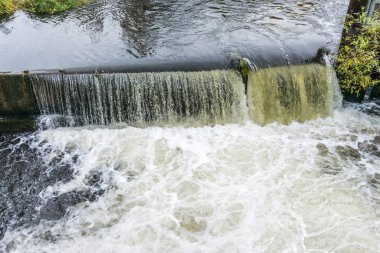 Tumwater 6 'da Şelale