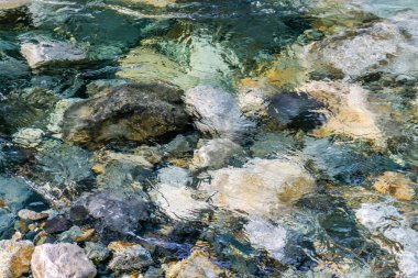 Clear Creek Abstract 2