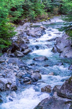 Creek Whitewater ve Kayalıklar 3