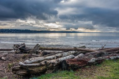 Koyu Bulutlar ve Yumuşak Su 2