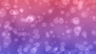 Soyut bokeh arkaplanı