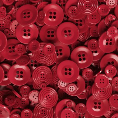 (Giyim) düğmeleri arka dikiş