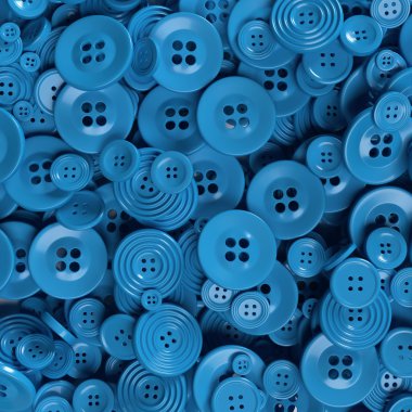 (Giyim) düğmeleri arka dikiş