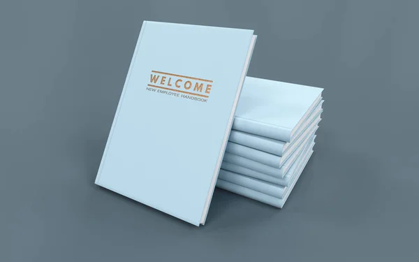 Yeni çalışan el kitabı (Hr el kitabı)