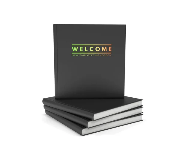 Yeni çalışan el kitabı (Hr el kitabı)