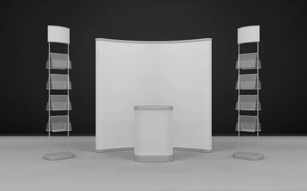  Fuar stand tasarımı 