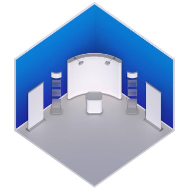 Fuar stand tasarımı