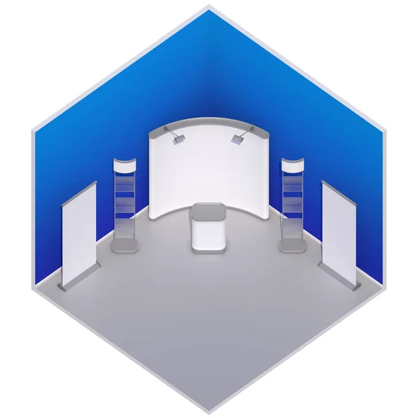 Fuar stand tasarımı