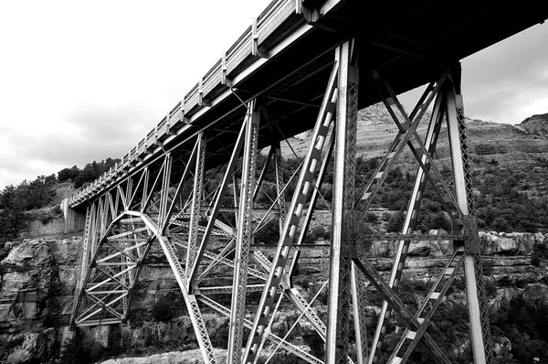 Rusty most Sedona — Stock fotografie