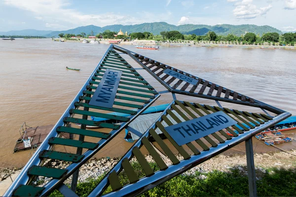 Tayland altın üçgen.