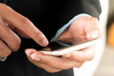 akıllı telefon.
