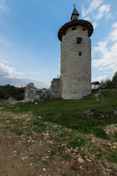 城 Dreznik、クロアチア — ストック写真