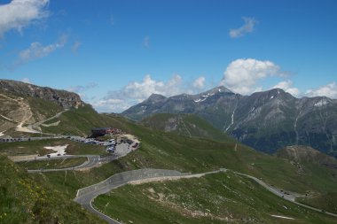 Fuschertoerl House, Grossglockner High Alpine Road, Avusturya