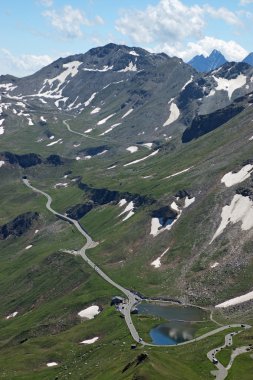 Grossglockner Yüksek Alp Yolu, Avusturya