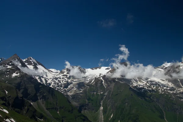 Paisaje en Grossglockner High Alpine Road, Austria —  Fotos de Stock