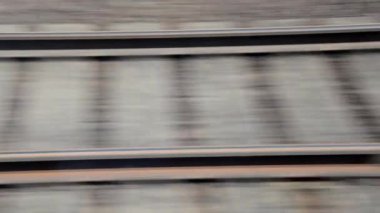 Almanya'da tren seyahat