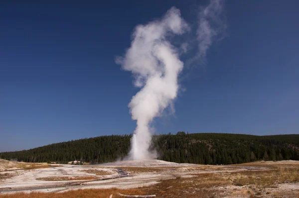 Yellowstone Nationalpark, utah, Vereinigte Staaten — Stockfoto