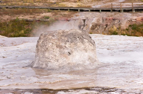 Yellowstone National Park, Utah, EUA — Fotografia de Stock