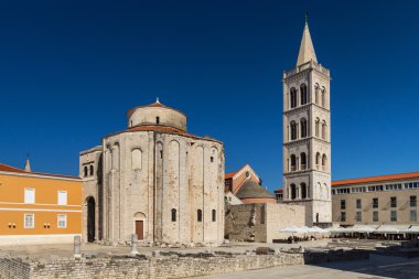 Zadar, Dalmaçya, Hırvatistan
