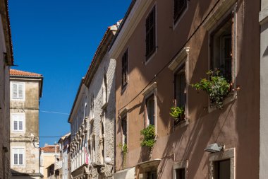 Zadar, Dalmaçya, Hırvatistan