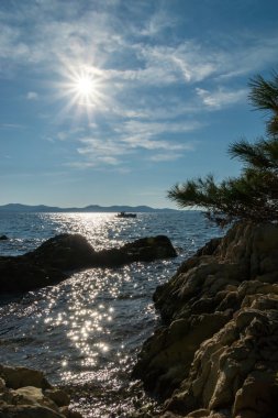 Zadar, Dalmaçya, Hırvatistan